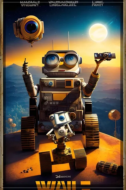 Motiv zur Recruiting-Story: Hörwelt Jana Ritter sucht: Den Hörwunscherfüller à la WALL·E!